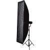 Aurora Softbox Aurora 40x180 cm LBDR418 Aurora Softbox Aurora 40x180 cm LBDR418