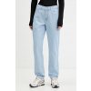 Karl Lagerfeld Jeans rifle mom fit dámske B2W10095 modrá 26/32 Karl Lagerfeld Jeans rifle mom fit dámske B2W10095 modrá 26/32