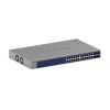 NETGEAR GS728TX-300EUS 24PT GE SMART SWTH W/10G SFP+ NETGEAR GS728TX-300EUS 24PT GE SMART SWTH W/10G SFP+