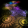Zapichovacia solárna lampa – 1 + 1 teplá biela / RGB SMD LED – čierna – 53 x 11,4 cm Zapichovacia solárna lampa – 1 + 1 teplá biela / RGB SMD LED – čierna – 53 x 11,4 cm