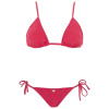 Dámske dvojdielne plavky 262616 4R323 01975 Raspberry - Emporio Armani S Dámske dvojdielne plavky 262616 4R323 01975 Raspberry - Emporio Armani S