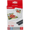 BAZAR - Canon KC18IF nálepka 54x86 18ks do termosublimační tiskárny - Poškozený obal (Komplet) BAZAR - Canon KC18IF nálepka 54x86 18ks do termosublimační tiskárny - Poškozený obal (Komplet)