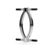 Ouch! Xtreme Adjustable Pussy Clamp Silver Ouch! Xtreme Adjustable Pussy Clamp Silver