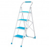 Schodíky do domácnosti PROFI 4x1, modré JZ919-4B PROFI TOOLS Schodíky do domácnosti PROFI 4x1, modré JZ919-4B PROFI TOOLS