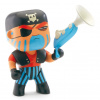 Djeco Arty Toys figúrka pirát Jack Skull Djeco Arty Toys figúrka pirát Jack Skull