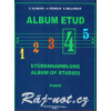 Album etud 4 - Eliška Kleinová, Alena Fišerová, Eva Müllerová Album etud 4 - Eliška Kleinová, Alena Fišerová, Eva Müllerová