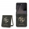 Guess PU 4G Metal Logo Samsung Galaxy Z Flip 7 sivý 57983127470 Guess PU 4G Metal Logo Samsung Galaxy Z Flip 7 sivý 57983127470