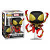 Funko Pop! Marvel Miles Morales Iron Spider 1448 Funko Pop! Marvel Miles Morales Iron Spider 1448