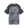 Detské Tričko s krátkym rukávom PUMA INDIVIDUALLIGA GRAPHIC JERSEY JR 66057902 – Sivá Detské Tričko s krátkym rukávom PUMA INDIVIDUALLIGA GRAPHIC JERSEY JR 66057902 – Sivá