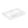 Villeroy & Boch Skyla - Umývadlo 65x46 cm, bez prepadu, otvor na batériu, alpská biela 5A516601 Villeroy & Boch Skyla - Umývadlo 65x46 cm, bez prepadu, otvor na batériu, alpská biela 5A516601