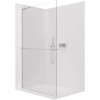 CERANO - Sprchová zástena Walk-in Onyx L-ľavá vzpera - 8 mm + polička / držiak na uteráky - chróm, transparentné sklo - 160x200 cm CERANO - Sprchová zástena Walk-in Onyx L-ľavá vzpera - 8 mm + polička / držiak na uteráky - chróm, transparentné sklo - 160x200 cm