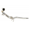 Nerezová downpipe pre Audi A3 8V 1.8/2.0 TFSI Quattro 2013-2018 Nerezová downpipe pre Audi A3 8V 1.8/2.0 TFSI Quattro 2013-2018