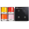Pantone Hrnček Cortado set oranžová červená žltá ružová 175 ml Pantone Hrnček Cortado set oranžová červená žltá ružová 175 ml