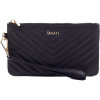 Segali dámska kožená kabelka 50510 black Segali dámska kožená kabelka 50510 black