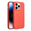 AppleMix Kryt FORCELL pre Apple iPhone 14 Pro Max - silikónový - oranžový AppleMix Kryt FORCELL pre Apple iPhone 14 Pro Max - silikónový - oranžový