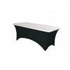 TENTino Elastická čiapka STANDARD na dosku skladacieho stola 180-183x76 cm VIAC FARIEB Farba obrusu: BIELA / WHITE TENTino Elastická čiapka STANDARD na dosku skladacieho stola 180-183x76 cm VIAC FARIEB Farba obrusu: BIELA / WHITE