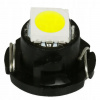 Interlook Auto LED žiarovka T3 R3 1 SMD 3528 8MM Červené Interlook Auto LED žiarovka T3 R3 1 SMD 3528 8MM Červené