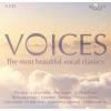 VOICES - The Most Beutiful Vocal Classics CD VOICES - The Most Beutiful Vocal Classics CD