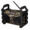 Narex CAMOUFLAGE Aku rádio CBT-02, 7,2/240 V, 65406326 Narex CAMOUFLAGE Aku rádio CBT-02, 7,2/240 V, 65406326