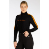 LITEX Rolák dámsky s dlhým rukávom. J1400 - veľ. M, čierna LITEX Rolák dámsky s dlhým rukávom. J1400 - veľ. M, čierna