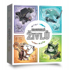 TeeTurtle Krotitelé živlů TeeTurtle Krotitelé živlů