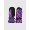 Lyžiarske rukavice Thinsulate AFGLF198 - Fialová, M Fialová, M Lyžiarske rukavice Thinsulate AFGLF198 - Fialová, M Fialová, M