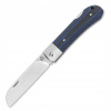 Nôž - Folding knife QSP KNIFE WORKER QS128-D EDC BUSHCRAF (Nôž - Folding knife QSP KNIFE WORKER QS128-D EDC BUSHCRAF)