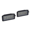LED osvetlenie ŠPZ do vozidla VW UP, Škoda Citigo, SEAT Mii LED osvetlenie ŠPZ do vozidla VW UP, Škoda Citigo, SEAT Mii