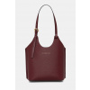 Tommy Hilfiger kabelka typu tote dámska AW0AW18617 burgundské ONE SIZE Tommy Hilfiger kabelka typu tote dámska AW0AW18617 burgundské ONE SIZE