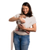 BOBA Wrap Šatka na nosenie detí, bio béžová BOBA Wrap Šatka na nosenie detí, bio béžová