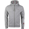 Tommy Hilfiger ESSENTIALS FZ sivá,mix Pánska mikina L Tommy Hilfiger ESSENTIALS FZ sivá,mix Pánska mikina L