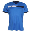 Joma Court Short Sleeve T-shirt pánske tričko navy - M Joma Court Short Sleeve T-shirt pánske tričko navy - M