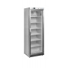 TEFCOLD Mraziaca skriňa | UF 400 SG | presklené dvere - 340 l - nerez TEFCOLD Mraziaca skriňa | UF 400 SG | presklené dvere - 340 l - nerez
