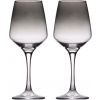 ALPINA Poháre na víno dymová ED 224044 4 x 350 ml ALPINA Poháre na víno dymová ED 224044 4 x 350 ml