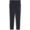 Puma Individual Cup Tracksuit Bottoms Juniors Navy/Orange 9-10 rokov Puma Individual Cup Tracksuit Bottoms Juniors Navy/Orange 9-10 rokov