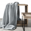 ArtFir Deka CINDY | strieborná 170 x 210 cm ArtFir Deka CINDY | strieborná 170 x 210 cm