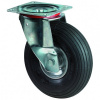 Transportné koliesko 200x50 mm s otočnou kladkou Transportné koliesko 200x50 mm s otočnou kladkou