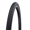 SCHWALBE Plášť DELTA CRUISER PLUS 700x28C (28-622) 50EPI 590g TwinSkin PunctureGuard Green reflex SCHWALBE Plášť DELTA CRUISER PLUS 700x28C (28-622) 50EPI 590g TwinSkin PunctureGuard Green reflex
