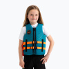 Detská bezpečnostná vesta JOBE Neoprene Vest Jr teal Detská bezpečnostná vesta JOBE Neoprene Vest Jr teal