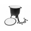 Kotlík na guľáš - Embulded Fight Fighter Cauldron 8l (Embulded Fight Fighter Cauldron 8l) Kotlík na guľáš - Embulded Fight Fighter Cauldron 8l (Embulded Fight Fighter Cauldron 8l)