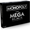 Mega Monopoly Black Edition Mega Monopoly Black Edition