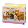 Sylvanian Families Detská izba na vidieku s poschodovou posteľou 5338 Sylvanian Families Detská izba na vidieku s poschodovou posteľou 5338