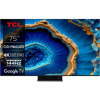 TCL 75C805 Google TV, Mini LED QLED TCL