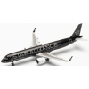 Herpa - Airbus A321-271NX, Air New Zealand  Herpa - Airbus A321-271NX, Air New Zealand