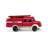 Wiking 096138 N model zásahového vozidla Magirus Deutz Hasiči TLF 16 Wiking 096138 N model zásahového vozidla Magirus Deutz Hasiči TLF 16