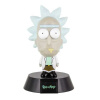 Paladone Products Rick & Morty 3D Icon Light Rick 10 cm Paladone Products Rick & Morty 3D Icon Light Rick 10 cm