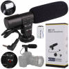 SMEROVÝ MIKROFÓN MIC-01 PRE KAMERU SMARTFÓNU SMEROVÝ MIKROFÓN MIC-01 PRE KAMERU SMARTFÓNU