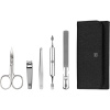 Zwilling CLASSIC INOX Press Stud Case, black, 5 pcs. Zwilling CLASSIC INOX Press Stud Case, black, 5 pcs.
