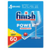 KAPSULE DO UMÝVAČKY RIADU FINISH POWER ESSENTIALL 60 S KAPSULE DO UMÝVAČKY RIADU FINISH POWER ESSENTIALL 60 S
