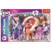 Puzzle My Little Pony Radostní poníci MAXI 24 dílků Puzzle My Little Pony Radostní poníci MAXI 24 dílků